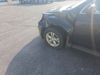 2014 Chevrolet Equinox LT - Primary Damage Right Image
